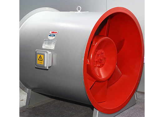 SWF型混流式通風(fēng)機