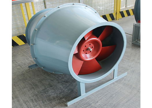 GXF系列斜流風(fēng)機